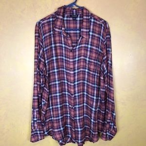 Women’s blouse, size XL, Lucky Brand